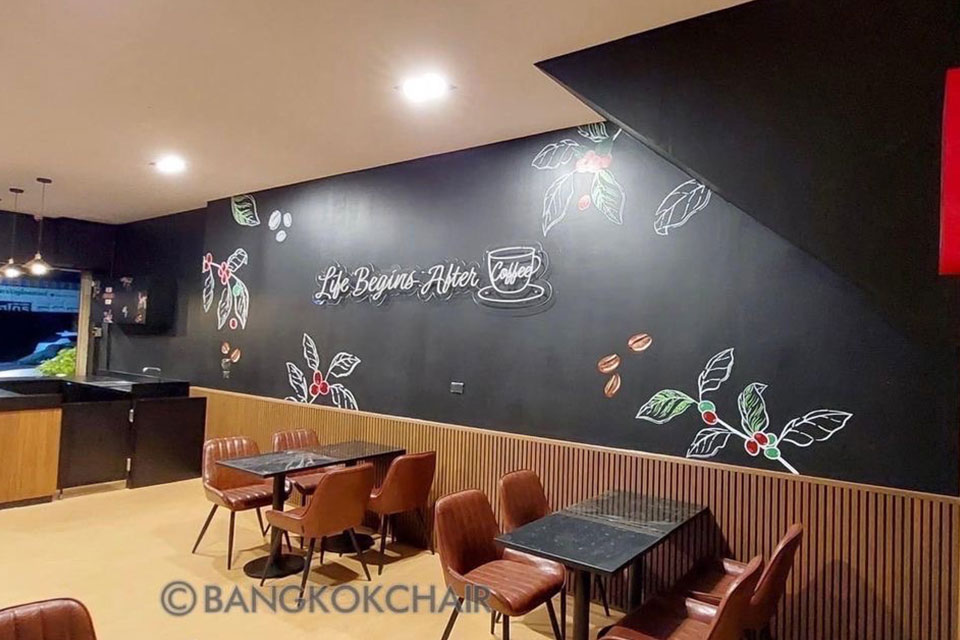 Bangkokchair Nescafe