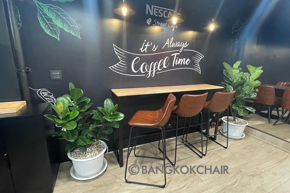 Bangkokchair Nescafe