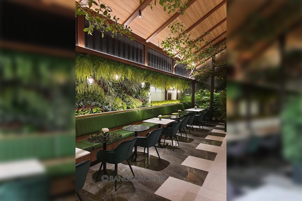 The Tall Tree Cafe มีนบุรี