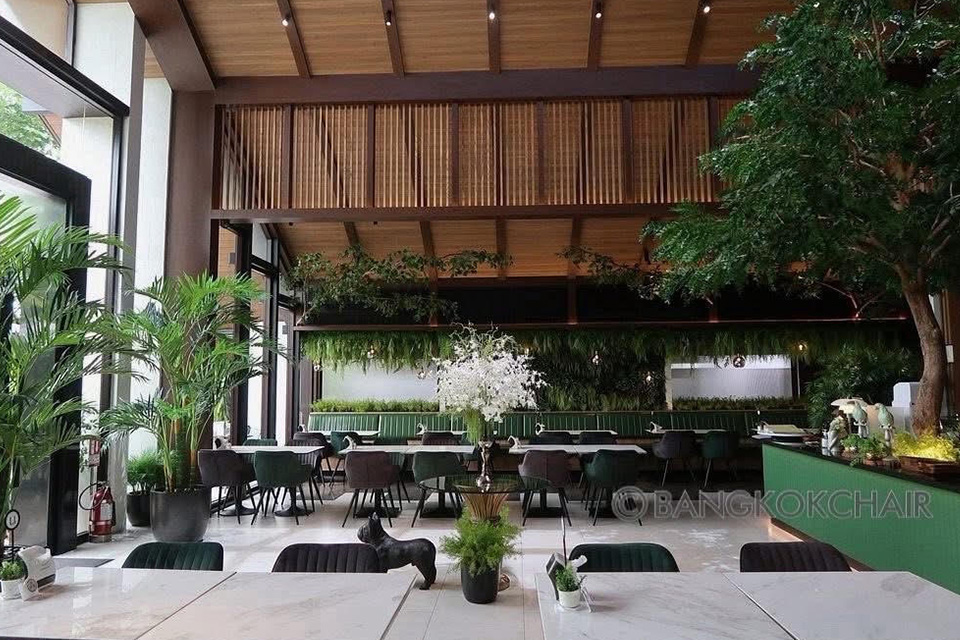 The Tall Tree Cafe มีนบุรี