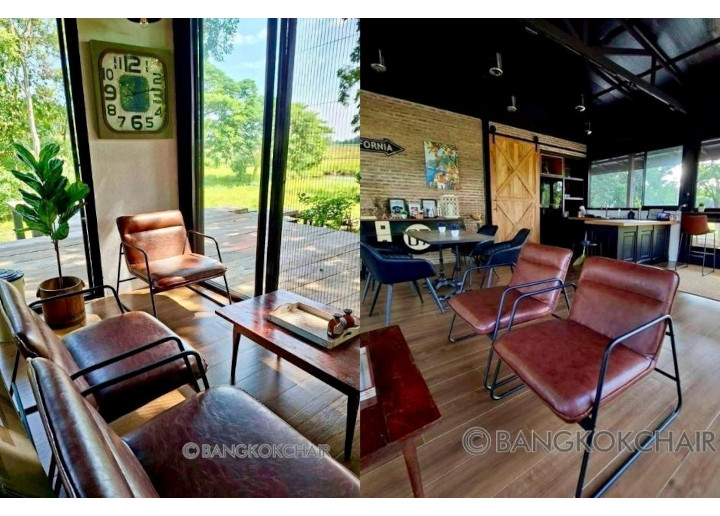 เล้านจ์แชร์ โซฟาเดี่ยว อาร์มแชร์ สวยๆ นั่งสบาย ดูดี