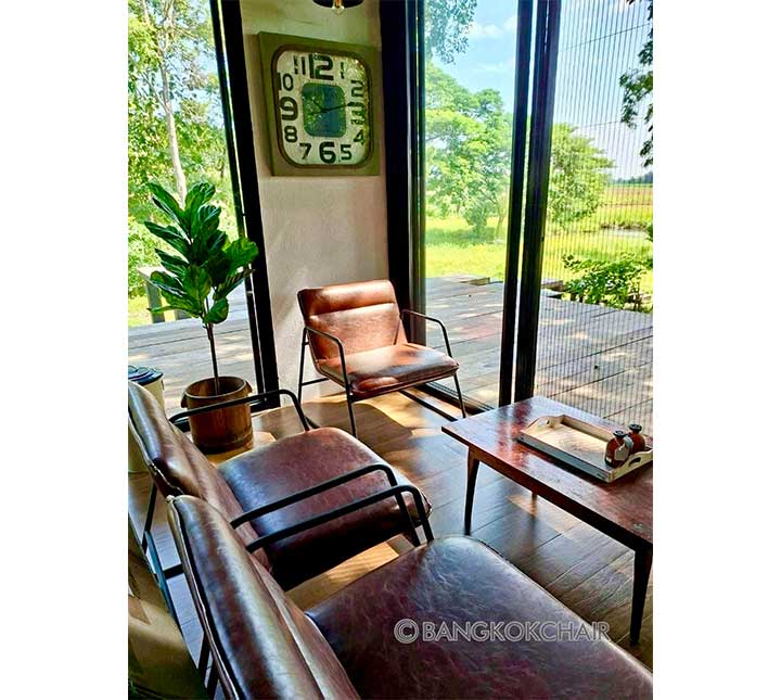 เก้าอี้เบาะ CPU-400