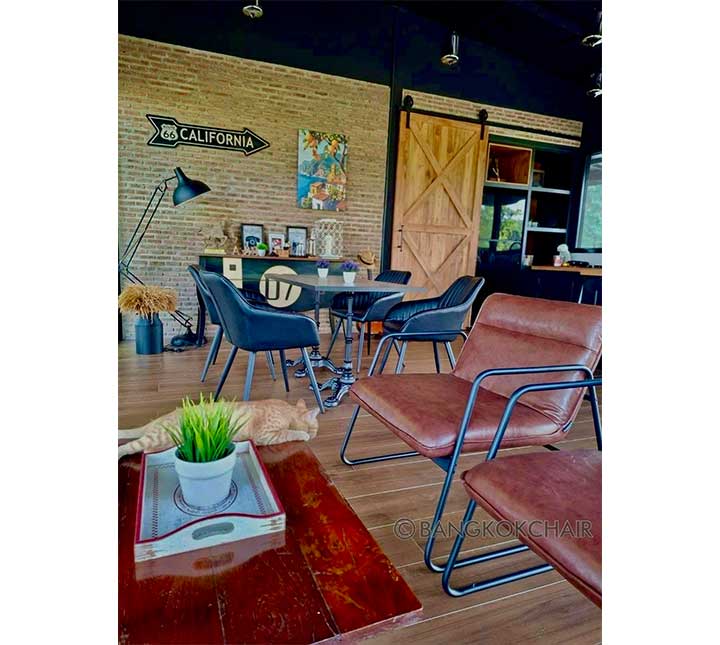 เก้าอี้เบาะ CPU-400