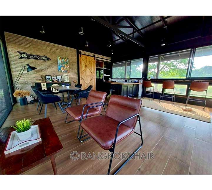 เก้าอี้เบาะ CPU-400